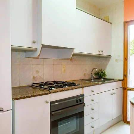 Araceli - En Con Piscina Privada, Jardin Y Barbacoa - Deltavacaciones