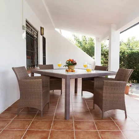 Araceli - En Con Piscina Privada, Jardin Y Barbacoa - Deltavacaciones Holiday home *