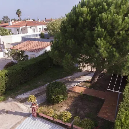 Araceli - En Con Piscina Privada, Jardin Y Barbacoa - Deltavacaciones Riumar
