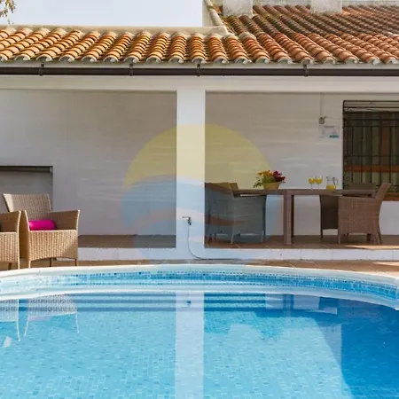 Holiday home Araceli - En Con Piscina Privada, Jardin Y Barbacoa - Deltavacaciones