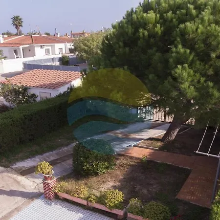 Araceli - En Con Piscina Privada, Jardin Y Barbacoa - Deltavacaciones *