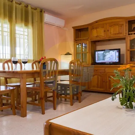 Araceli - En Con Piscina Privada, Jardin Y Barbacoa - Deltavacaciones Holiday home *