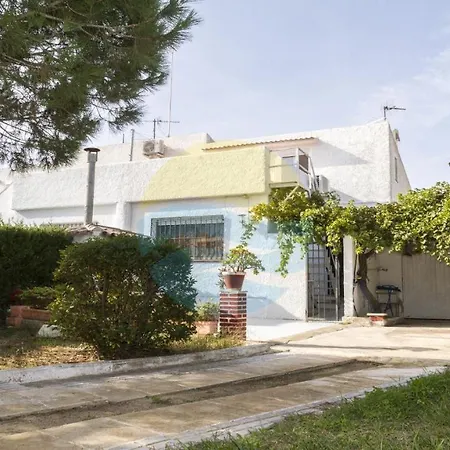 Araceli - En Con Piscina Privada, Jardin Y Barbacoa - Deltavacaciones Holiday home Riumar